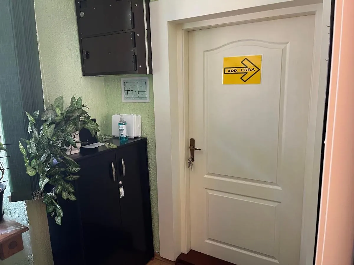 Apartman Lora Apartment Rijeka 0*,  Croatia