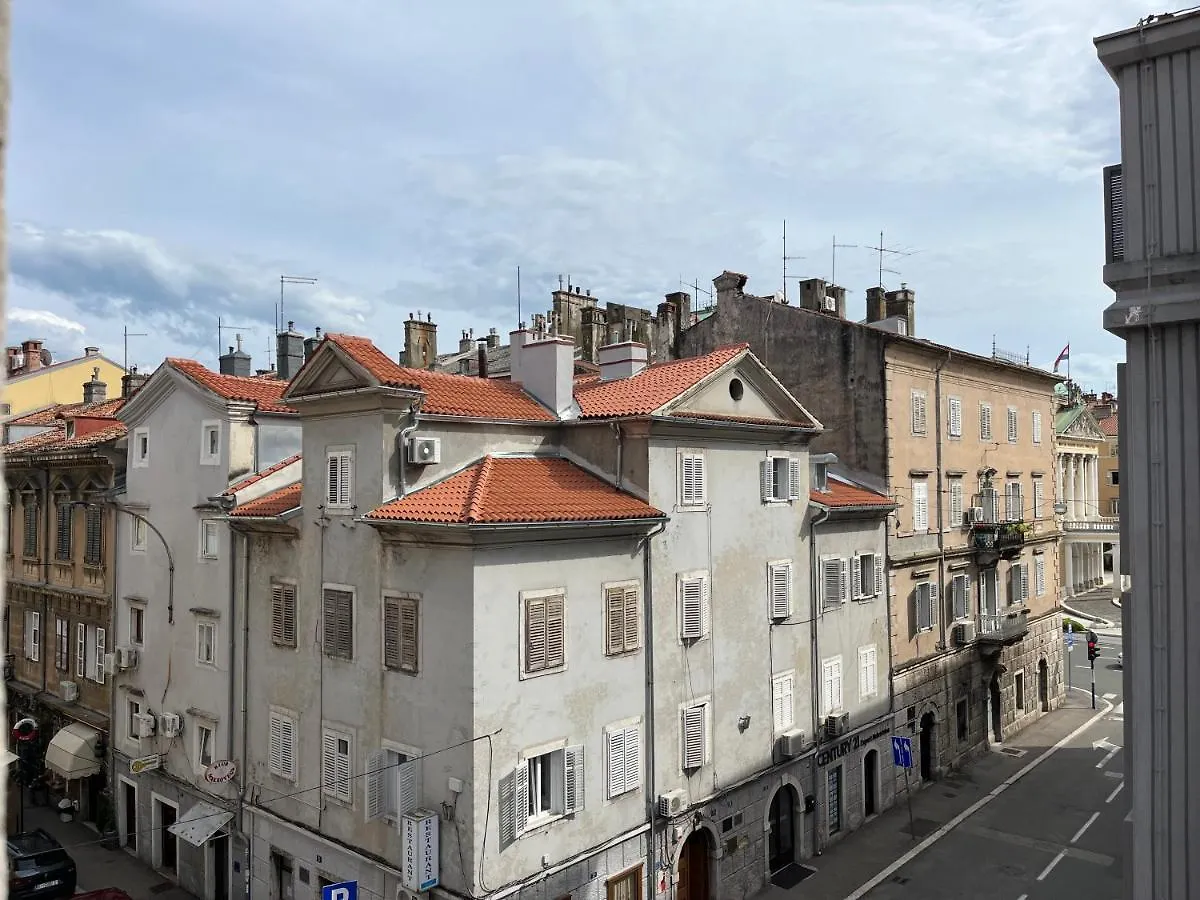 Apartman Lora Apartment Rijeka Croatia