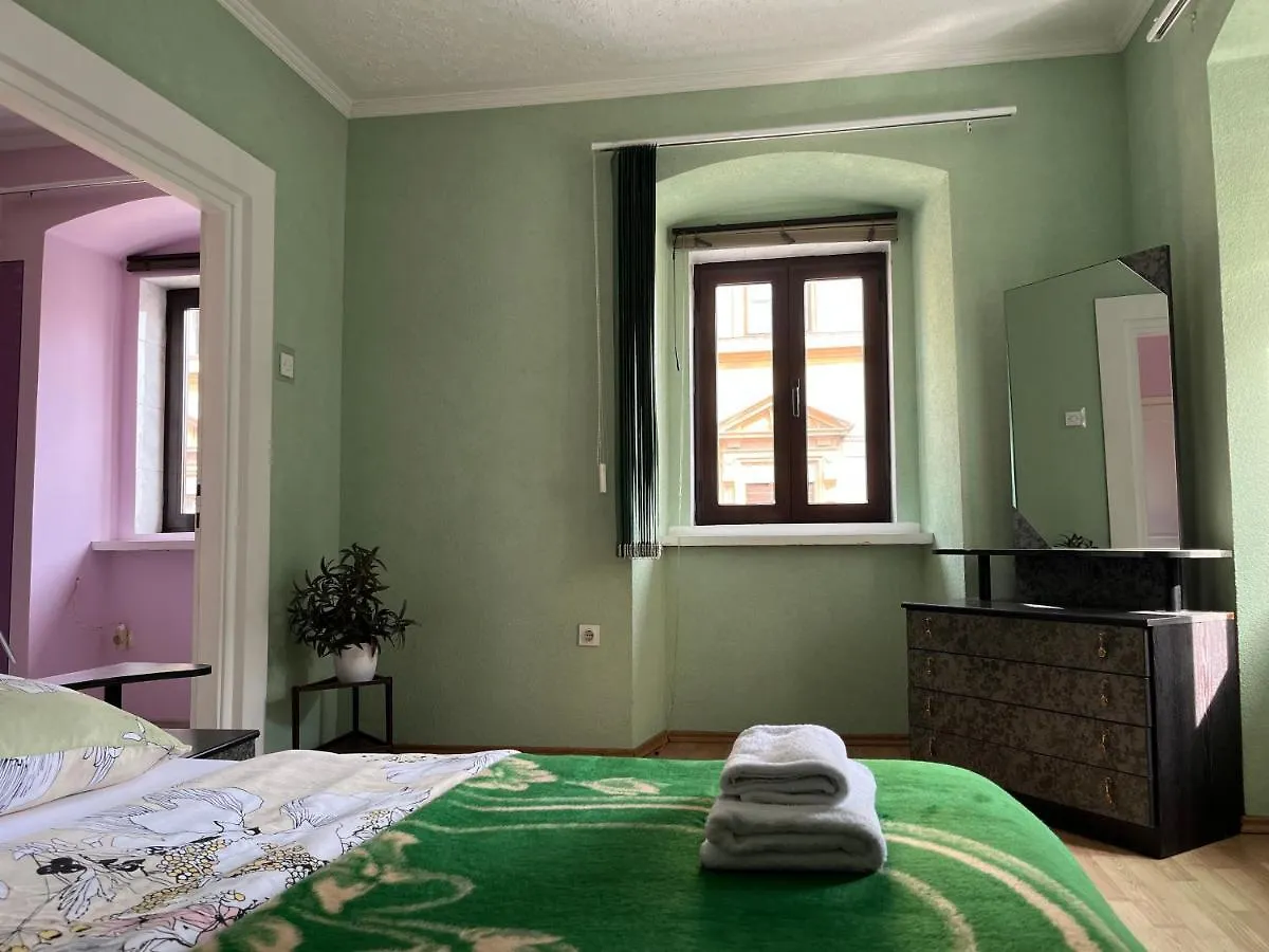 Apartman Lora Apartment Rijeka