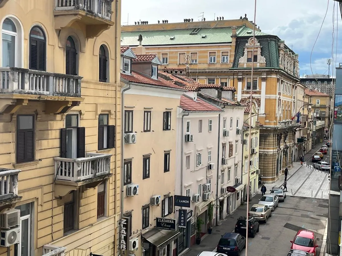 Apartman Lora Apartment Rijeka
