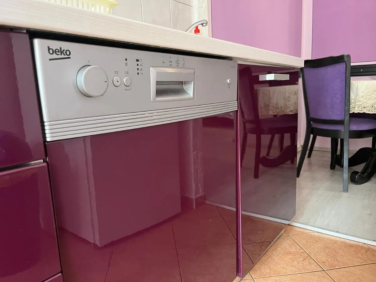 Apartman Lora Apartment Rijeka 0*,