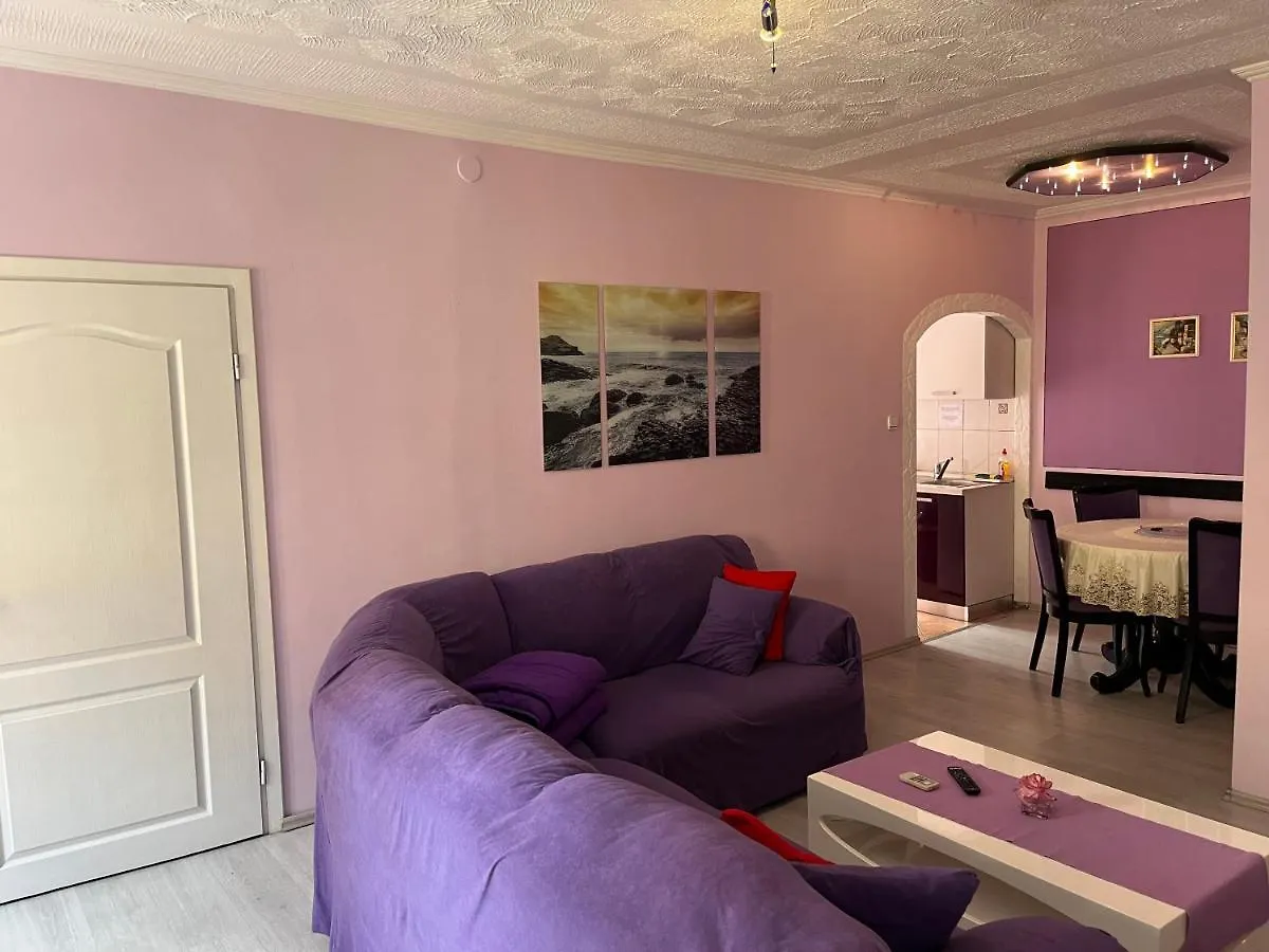 Apartman Lora Apartment Rijeka