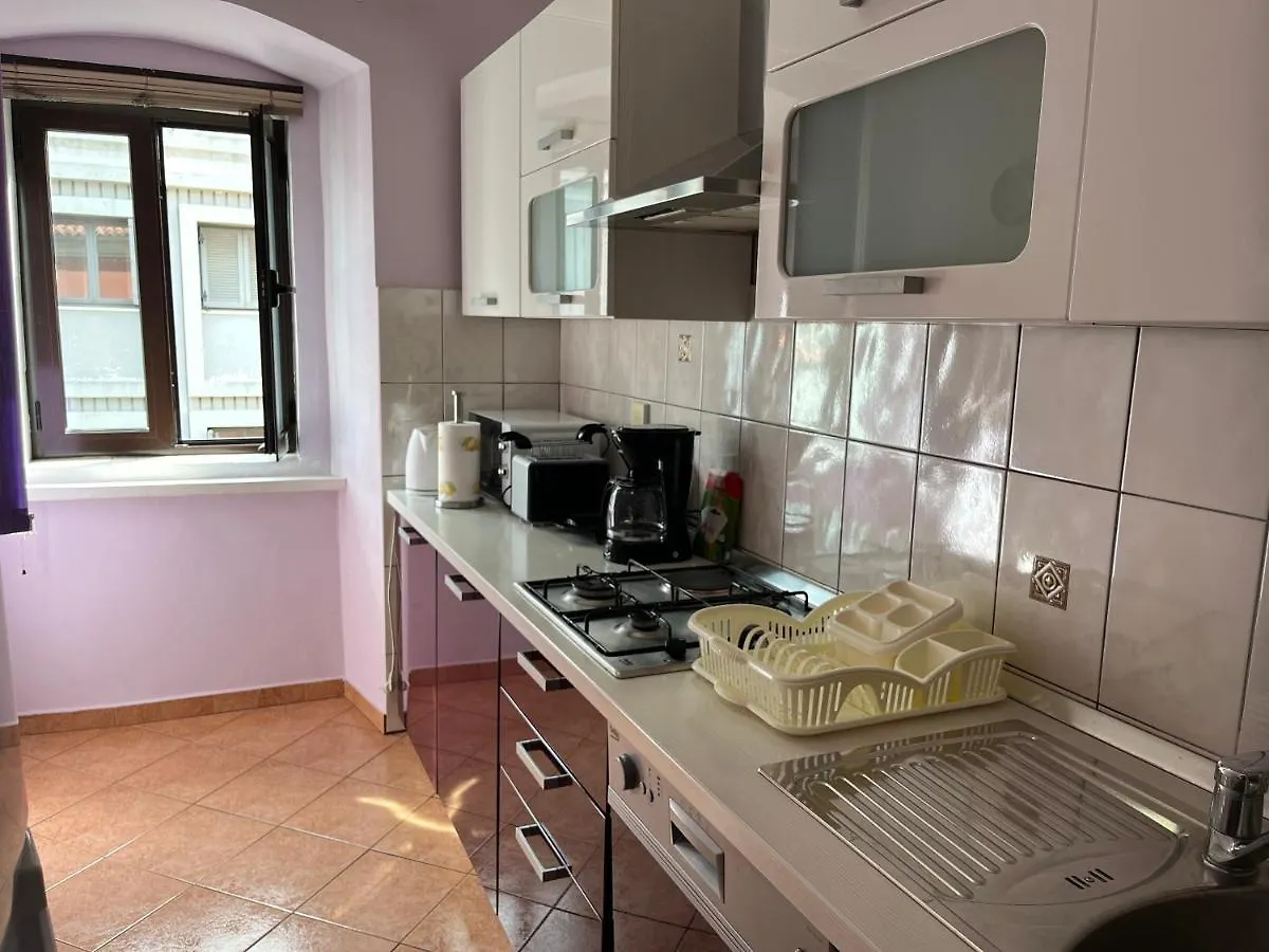 Apartman Lora Apartment Rijeka