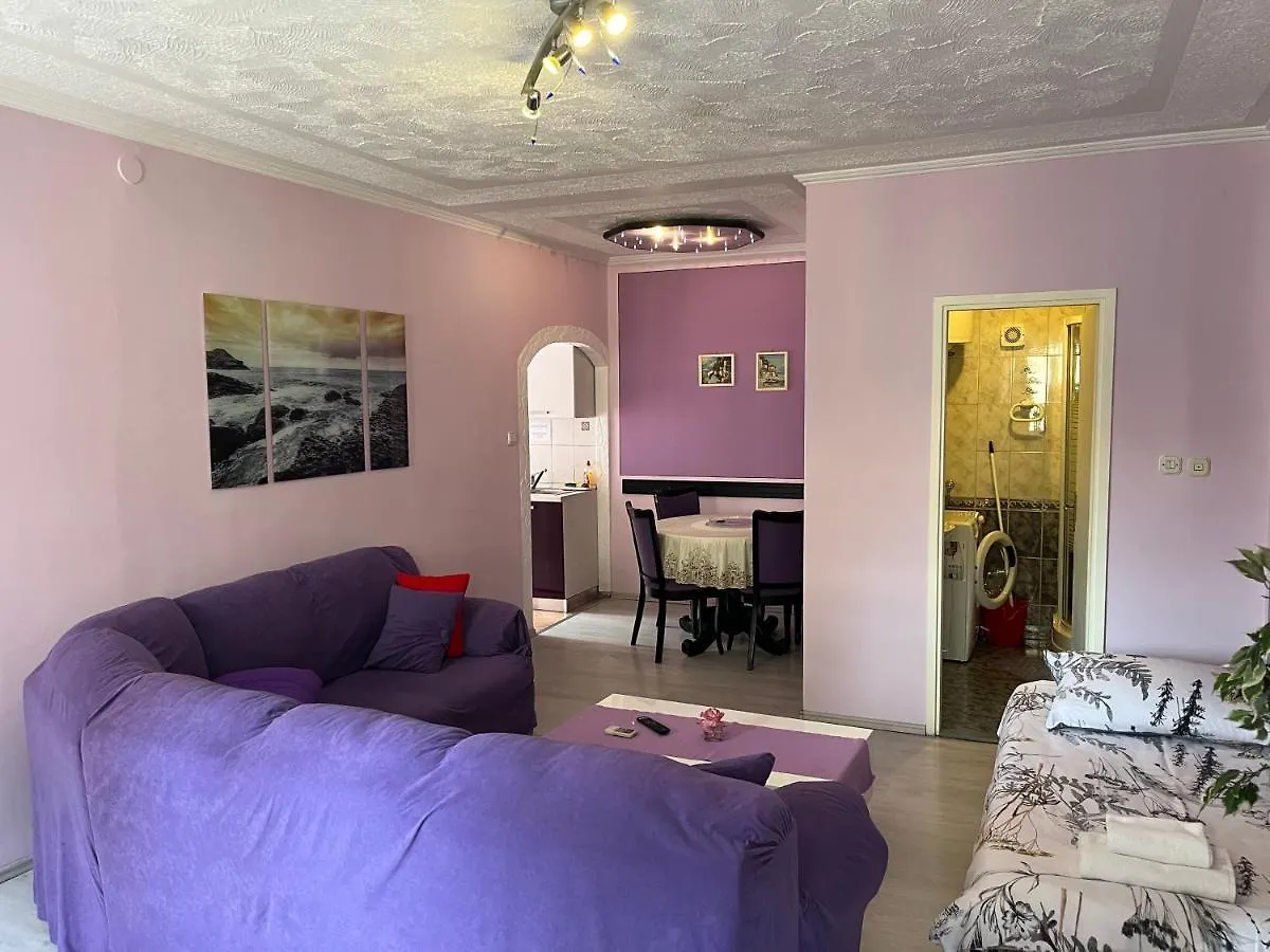 Apartman Lora Apartment Rijeka