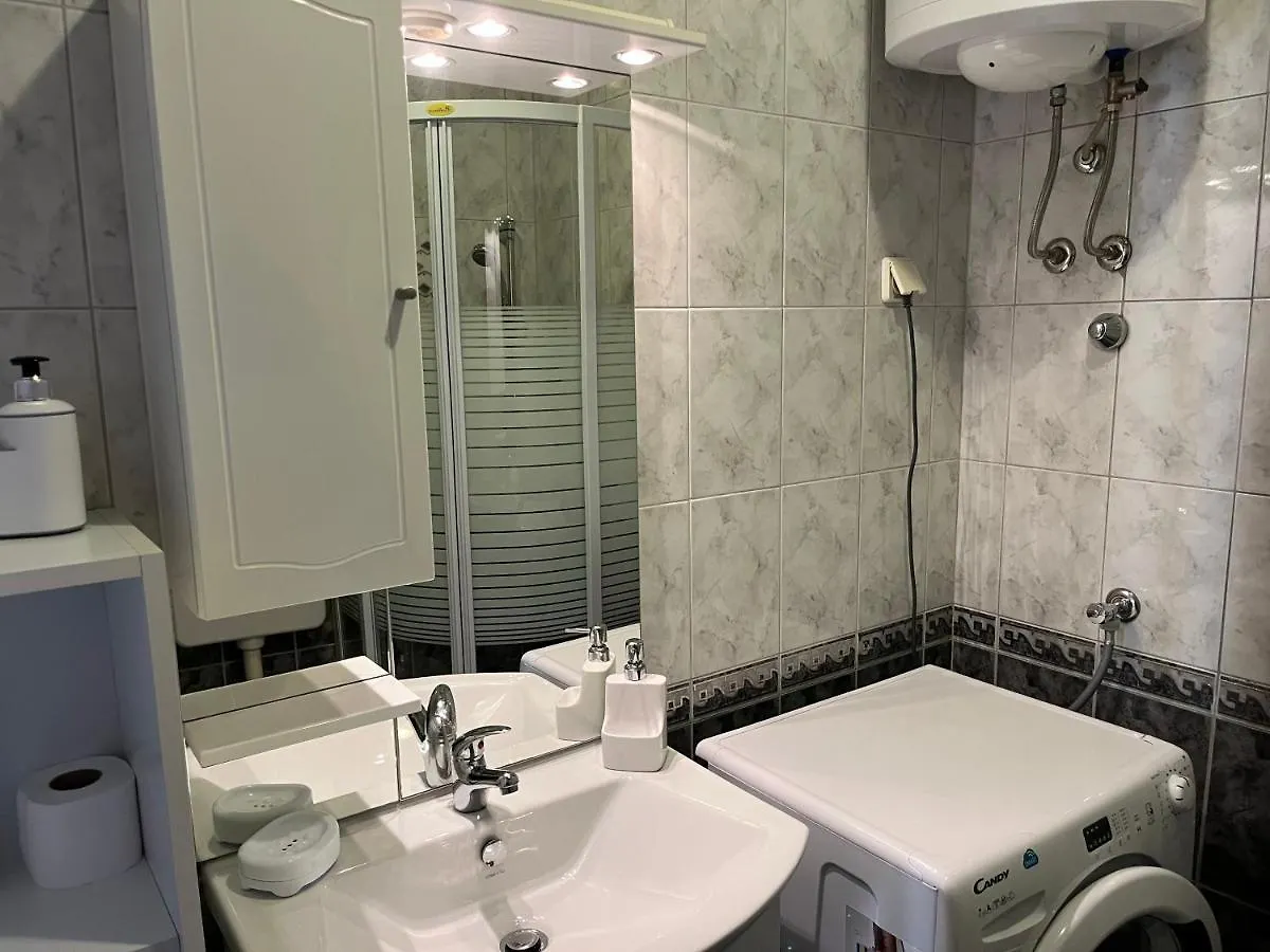 Apartman Lora Apartment Rijeka