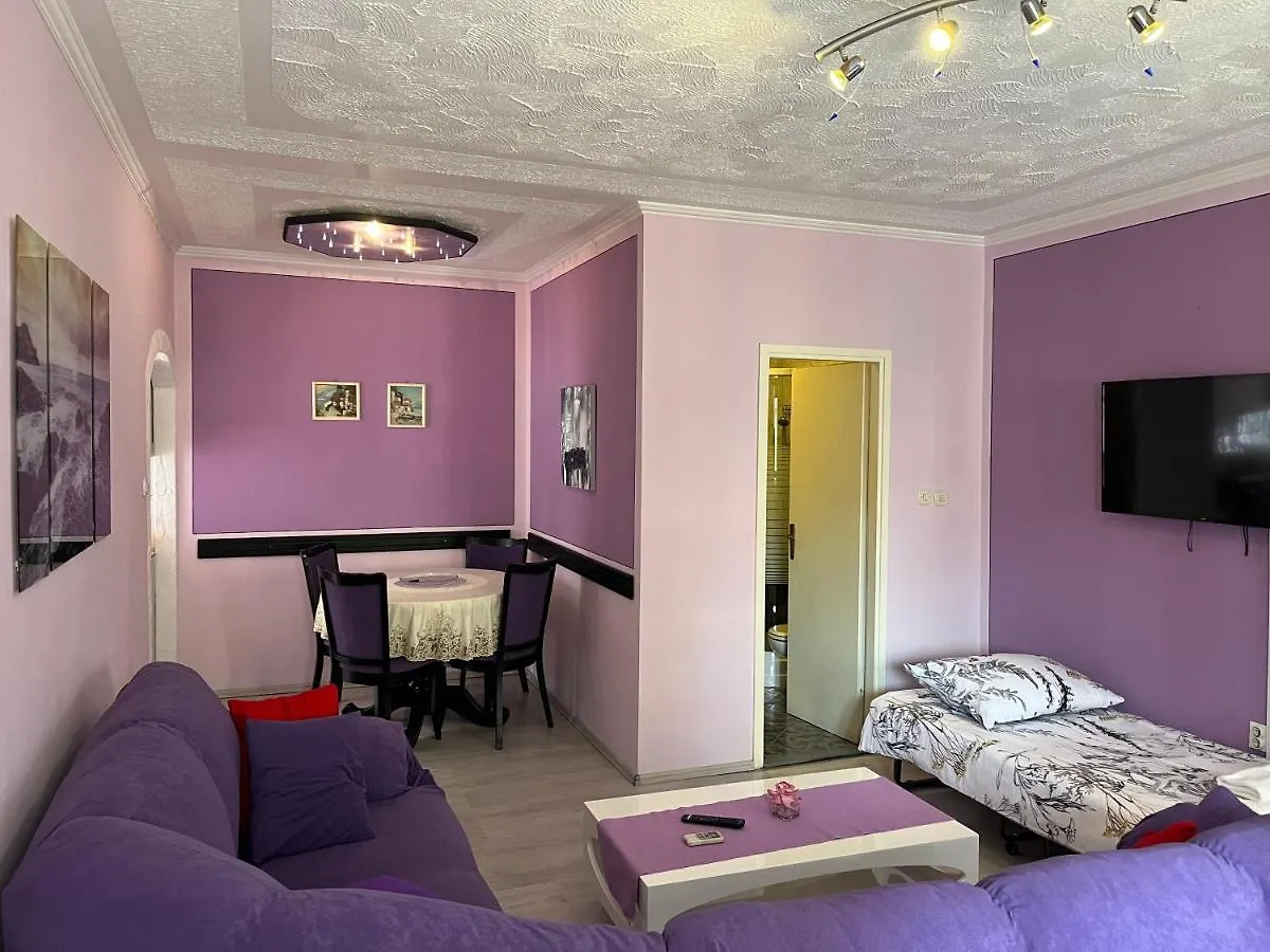 Apartman Lora Apartment Rijeka Croatia