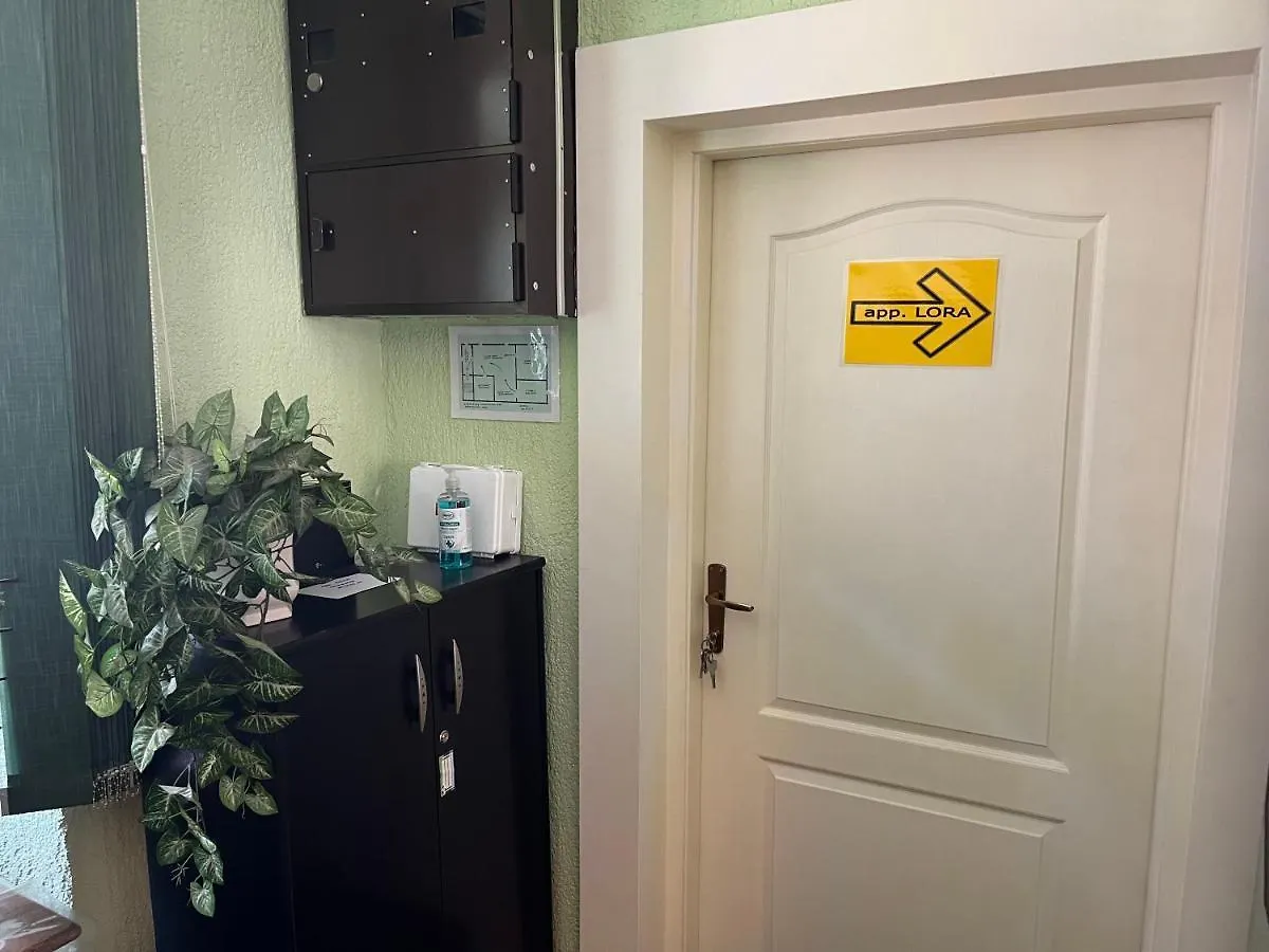 Apartman Lora Apartment Rijeka