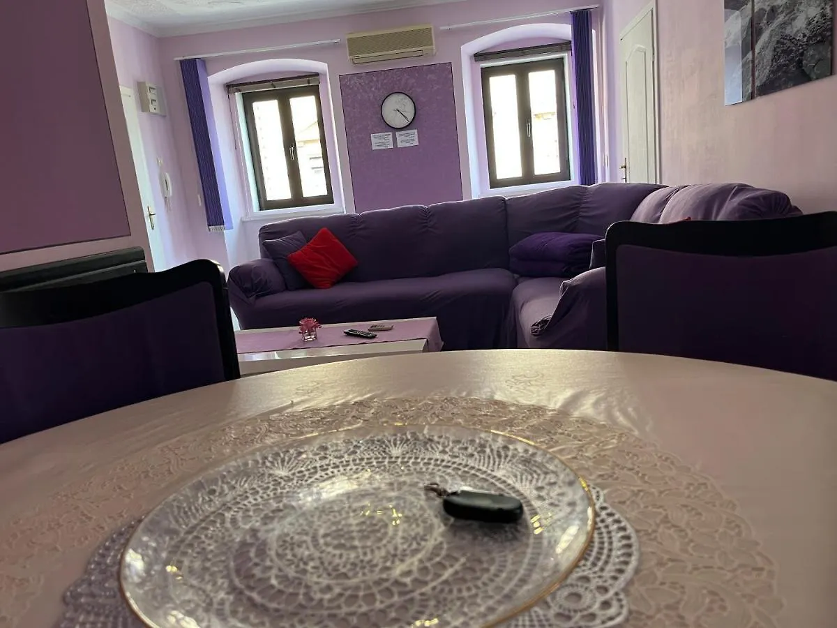 Apartman Lora Apartment Rijeka