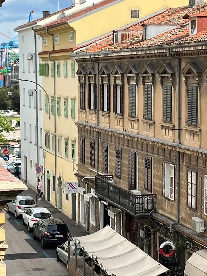 Apartman Lora Apartment Rijeka 0*,  Croatia