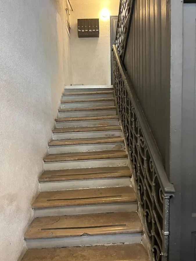 Apartman Lora Apartment Rijeka