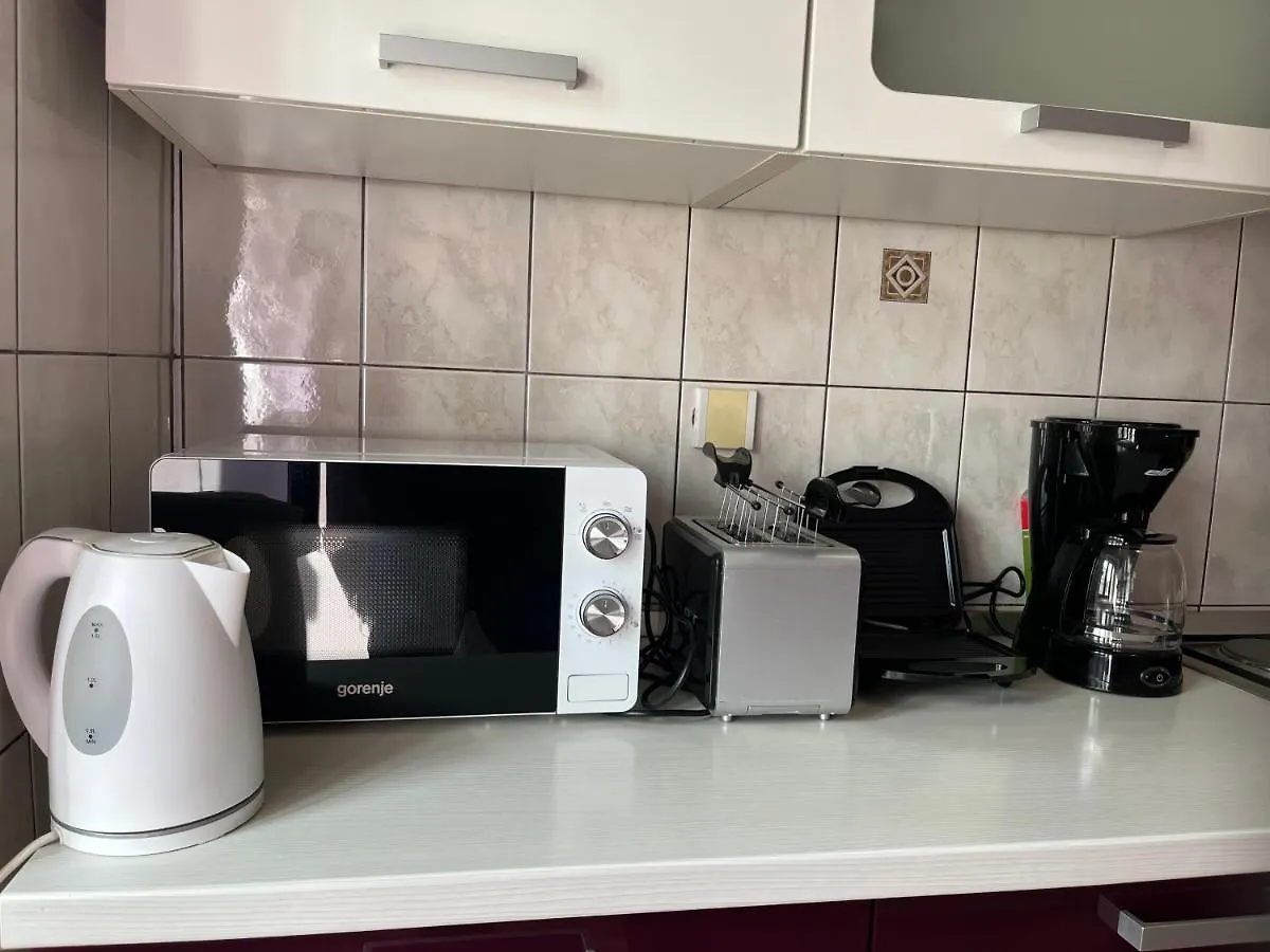 Apartman Lora Apartment Rijeka Croatia