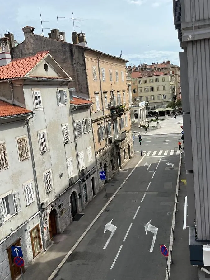 Apartman Lora Apartment Rijeka Croatia