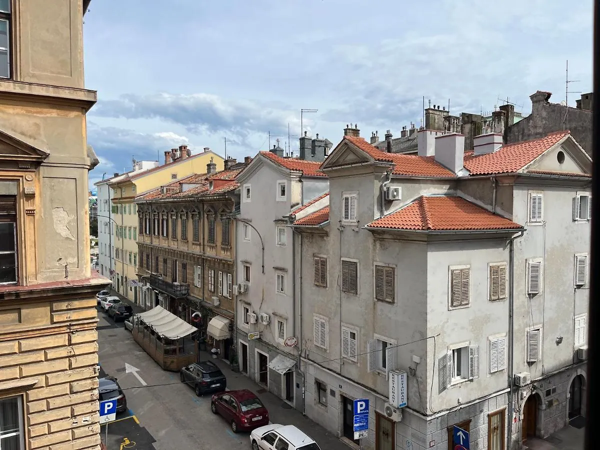 Apartman Lora Apartment Rijeka